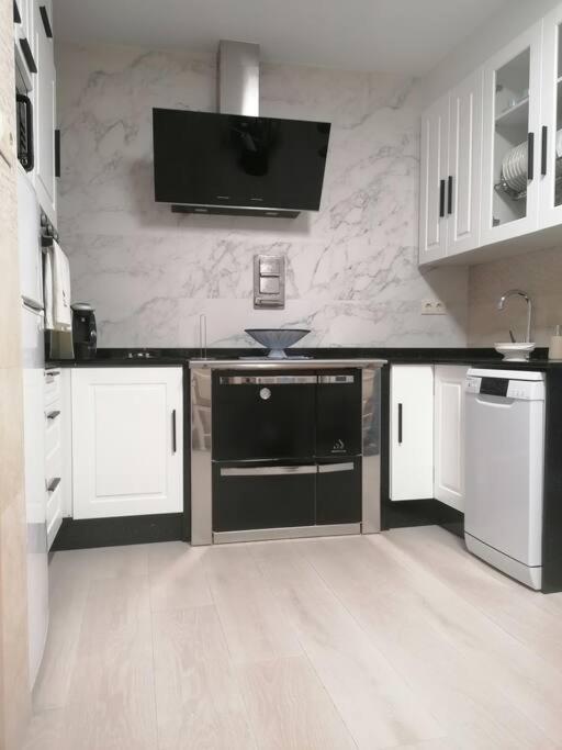 Casapuri Apartment O Grove Luaran gambar