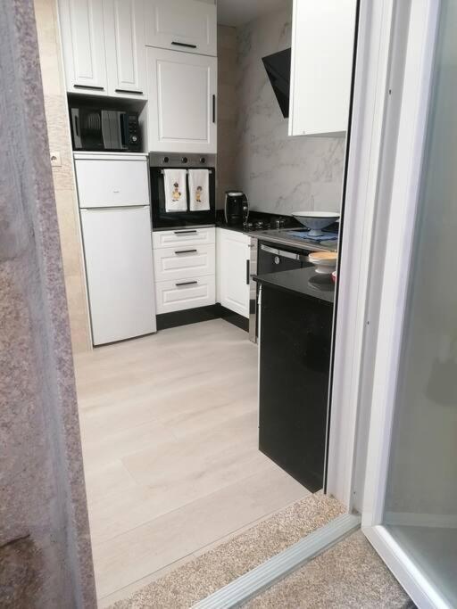 Casapuri Apartment O Grove Luaran gambar